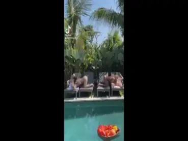 Keseharian Di Villa Bali Ngentot Sepuasnya Becek Banjir